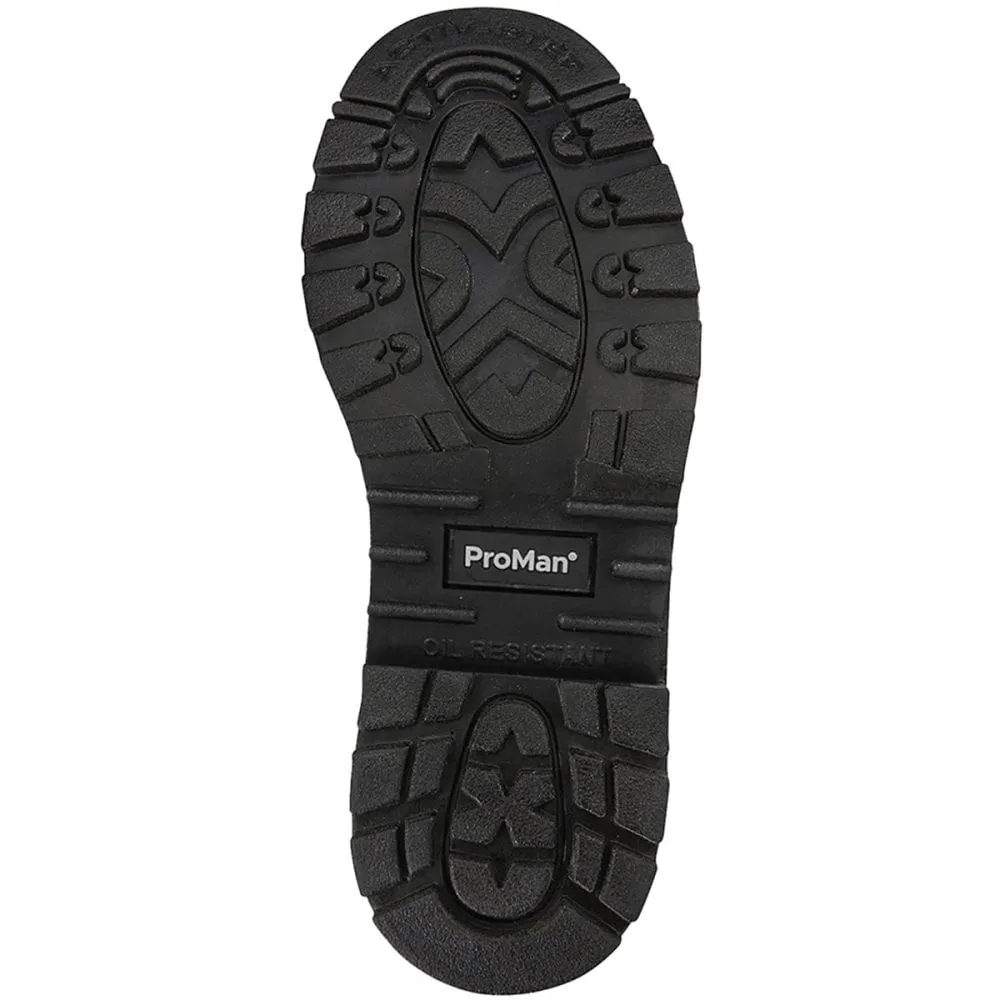 ProMan PM4002 Jackson Safety Boot - Wide Fitting