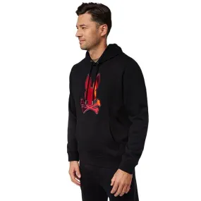 Psycho Bunny Men's Apple Valley Embroidered Hoodie