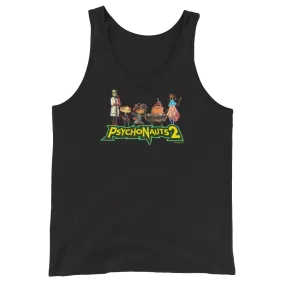 Psychonauts 2 Logo Tank Top