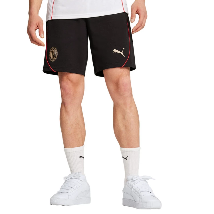 Puma AC Milan Fanswear 2024-2025 Shorts