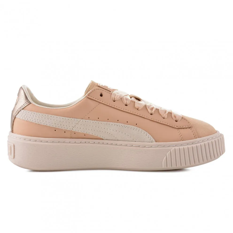 Puma Basket Platform Up Wn's