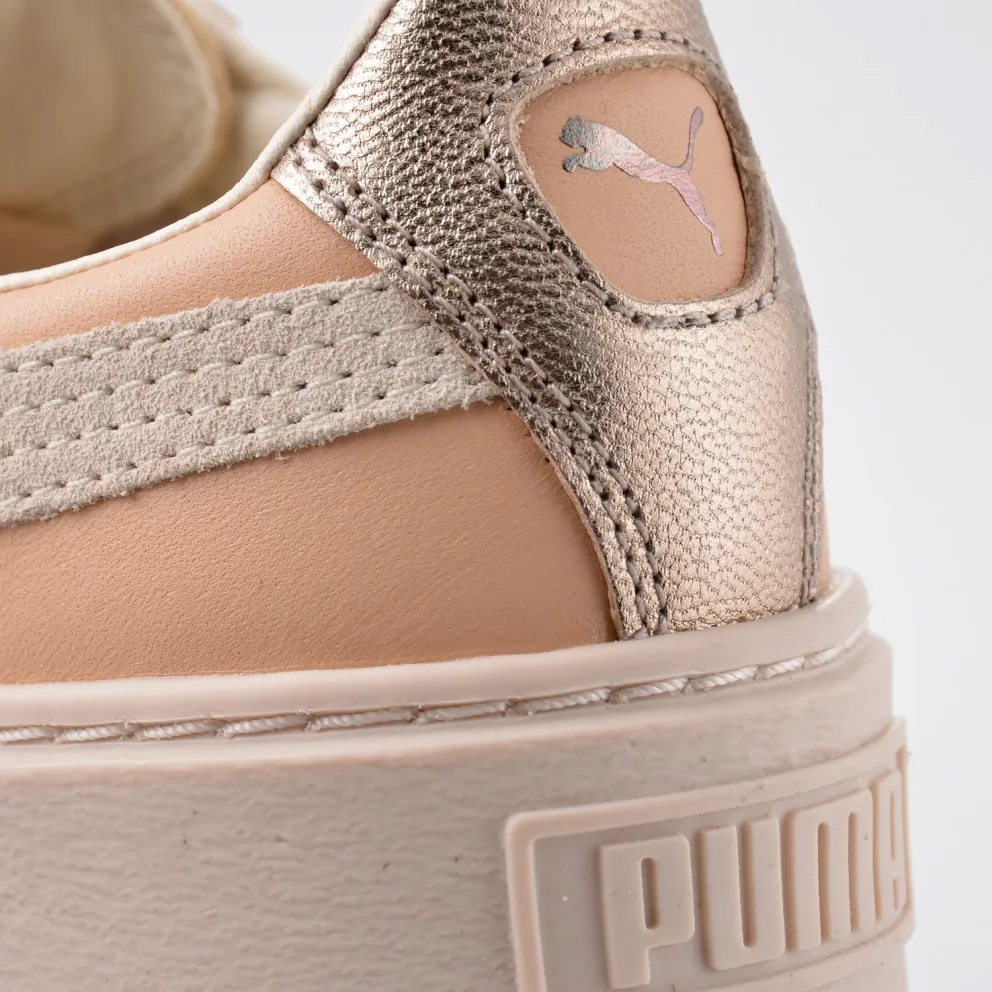 Puma Basket Platform Up Wn's