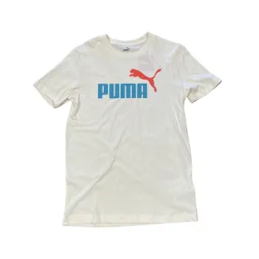 Puma CLASSICS ESS 2 COL LOGO TEE Men’s - PRISTINE