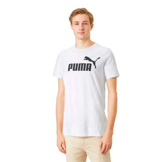 Puma Essentials Logo Jersey