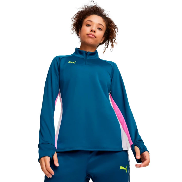 Puma Individual Blaze Sweatshirt