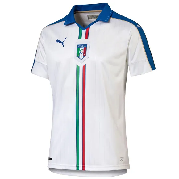 Puma Italy Away Jersey