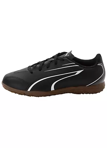 Puma Kids VITORIA IT JR Indoor Trainers | Grattan