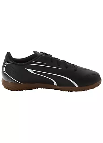 Puma Kids VITORIA IT JR Indoor Trainers | Grattan