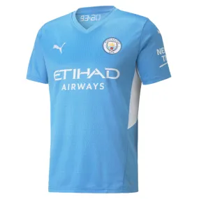 Puma Manchester City Home Jersey 2021/22