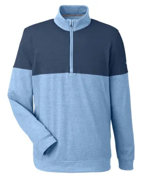 Puma - Men's Cloudspun Warm Up Quarter-Zip