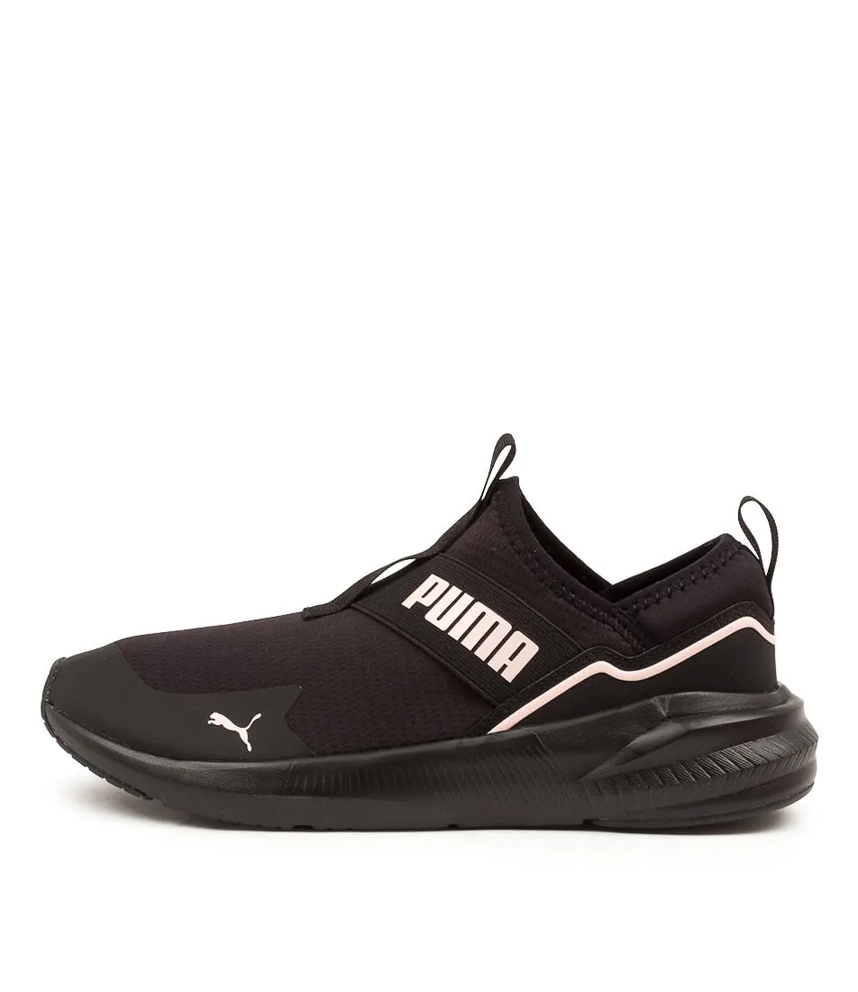 PUMA Platinum Alt N W Blk-pnk