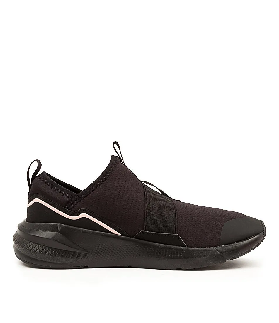 PUMA Platinum Alt N W Blk-pnk