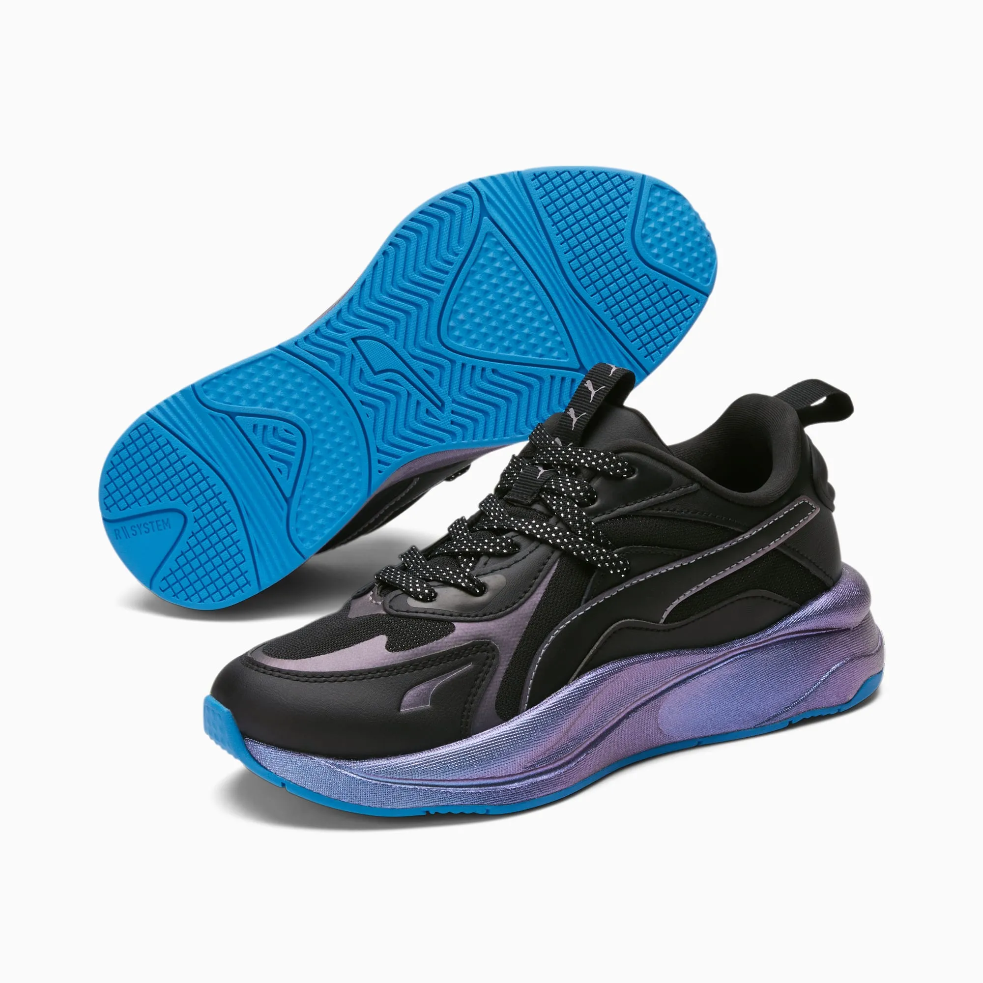 PUMA RS-Curve Lightsense Women's Sneakers - Puma Black