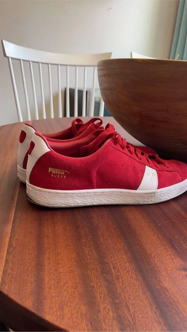 Puma Suede Classic XXI