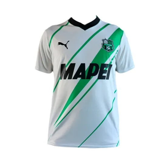 Puma US Sassuolo Away Jersey 2023-2024 Jersey