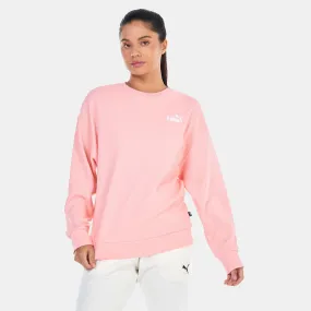 PUMA Women's Essentials Elevated Sweatshirt