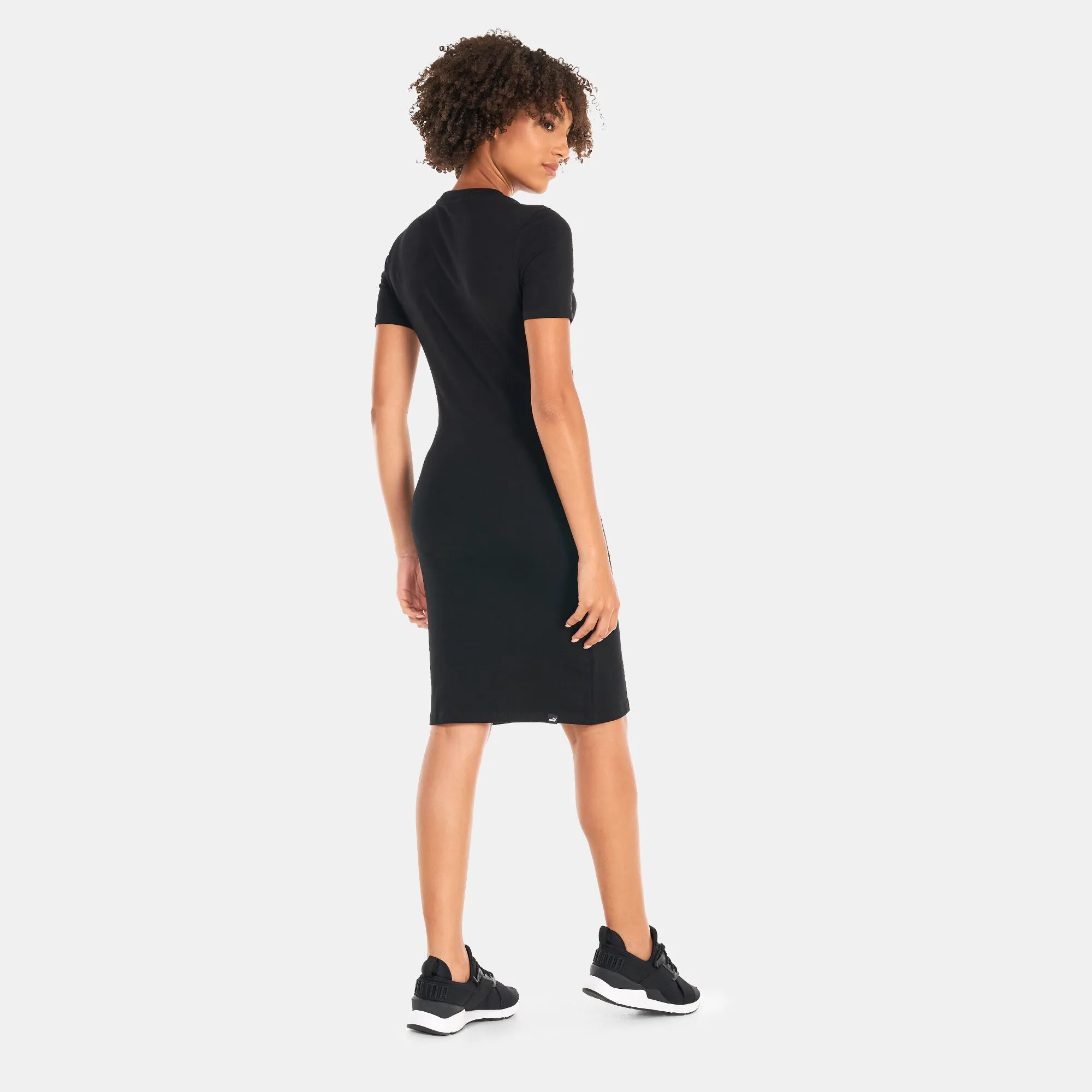 PUMA Women's Essentials T-Shirt Dress