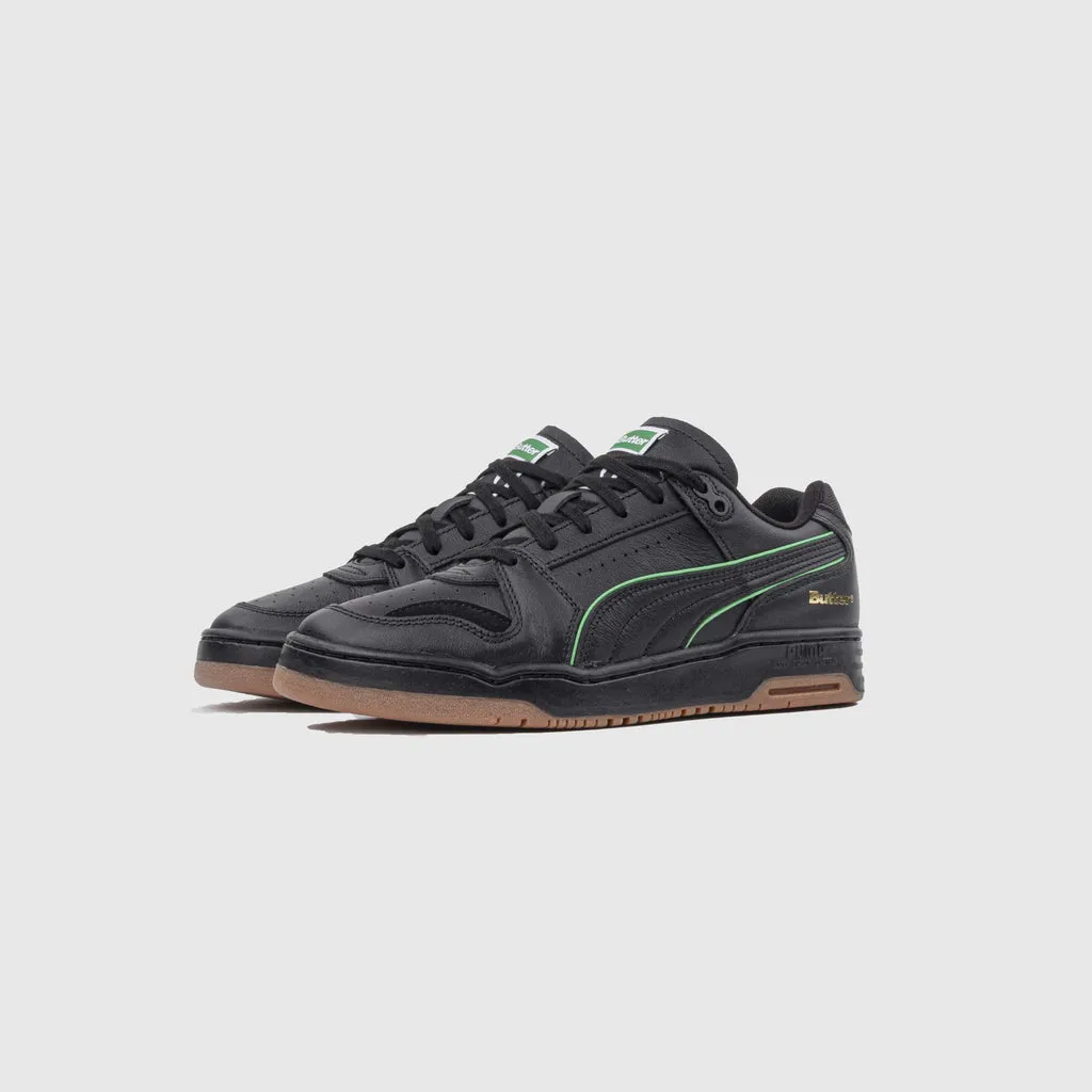 Puma x BUTTERGOODS Slipstream Low - Puma Black