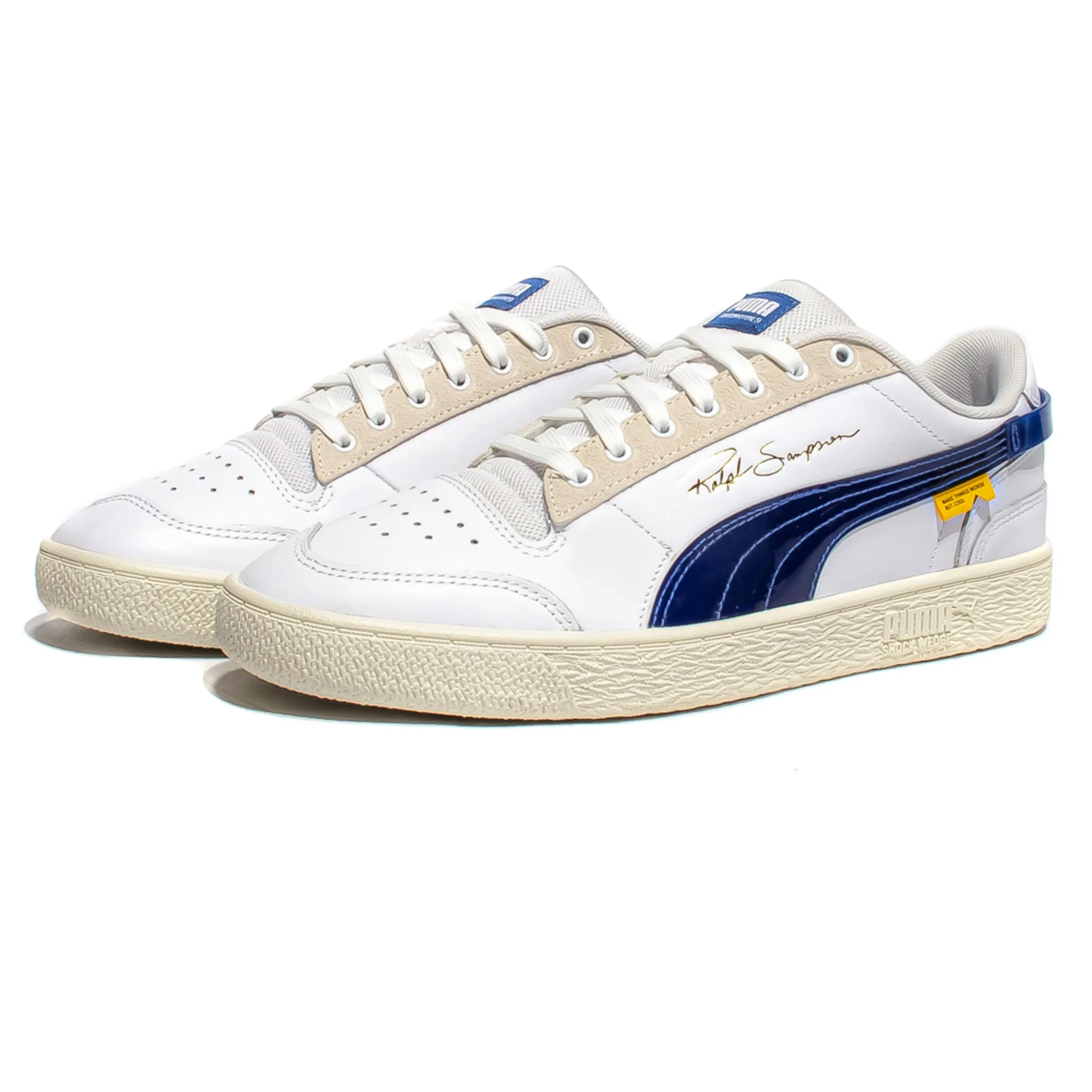 Puma x Randomevent Ralph Sampson Lo