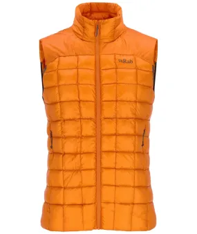 Rab Men's Mythic Vest - Marmalade - Large