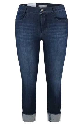 Rabe & LecomteTURNED HEM SLIM JEANS