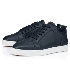 Rantulow  Sneakers - Calf leather - Marine - Men