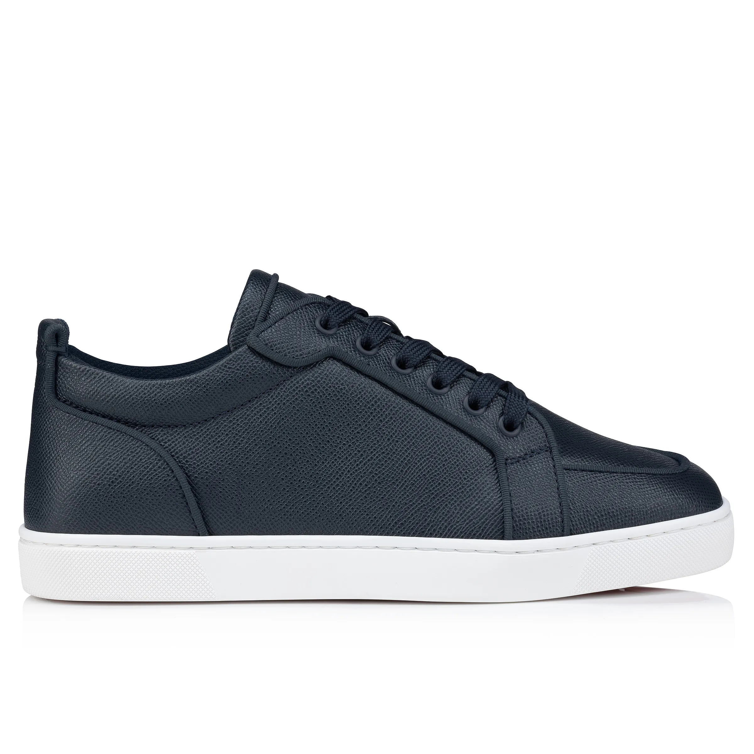 Rantulow  Sneakers - Calf leather - Marine - Men