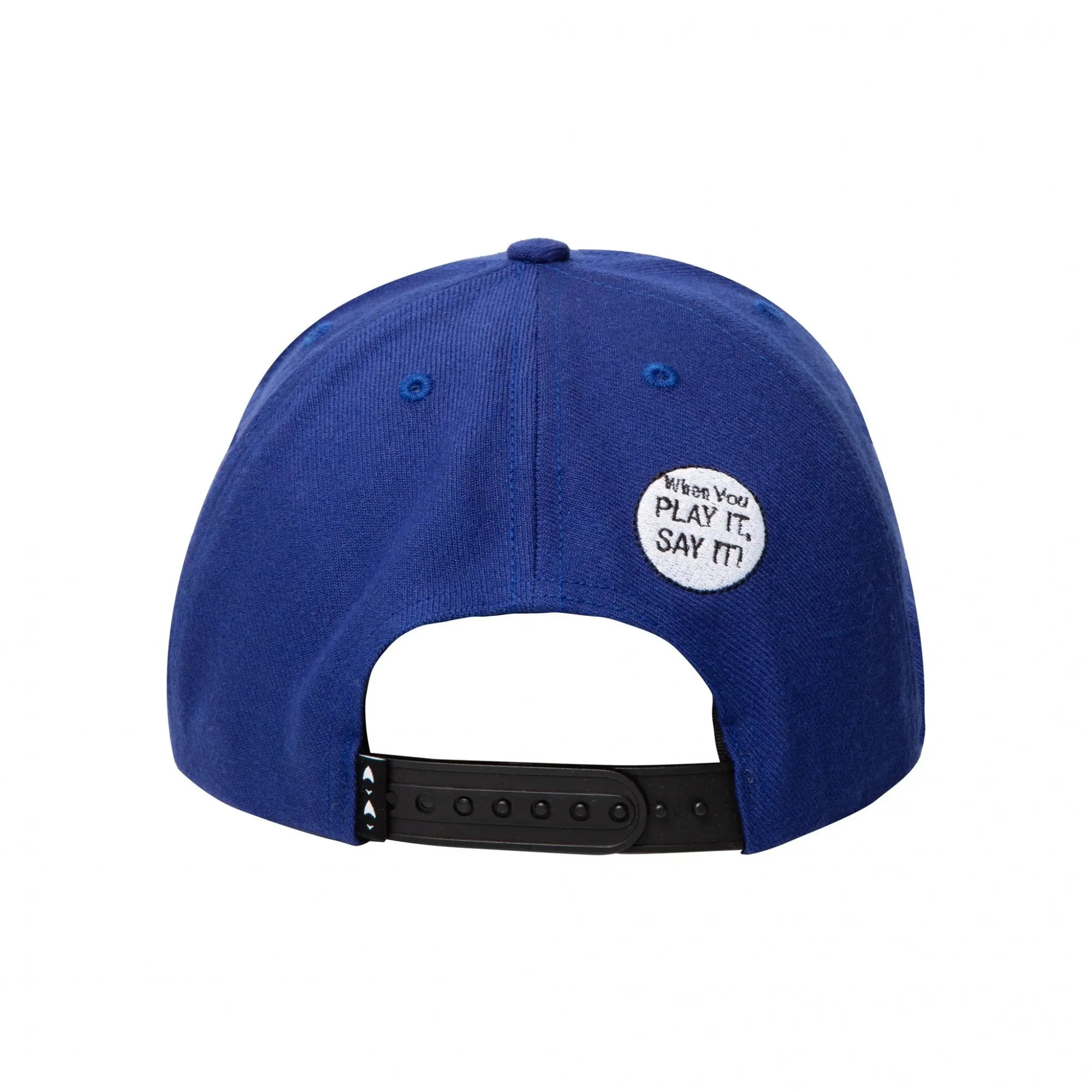 Rbm Records Swap Meet Hat Navy / Grey