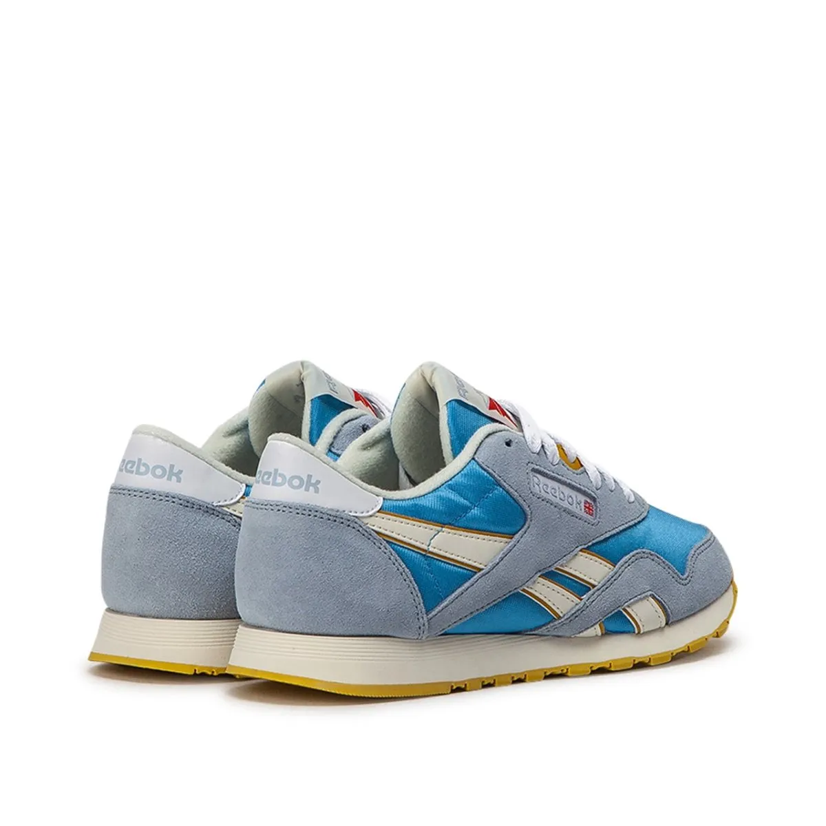 Reebok Classic Nylon W (Blau / Gelb)