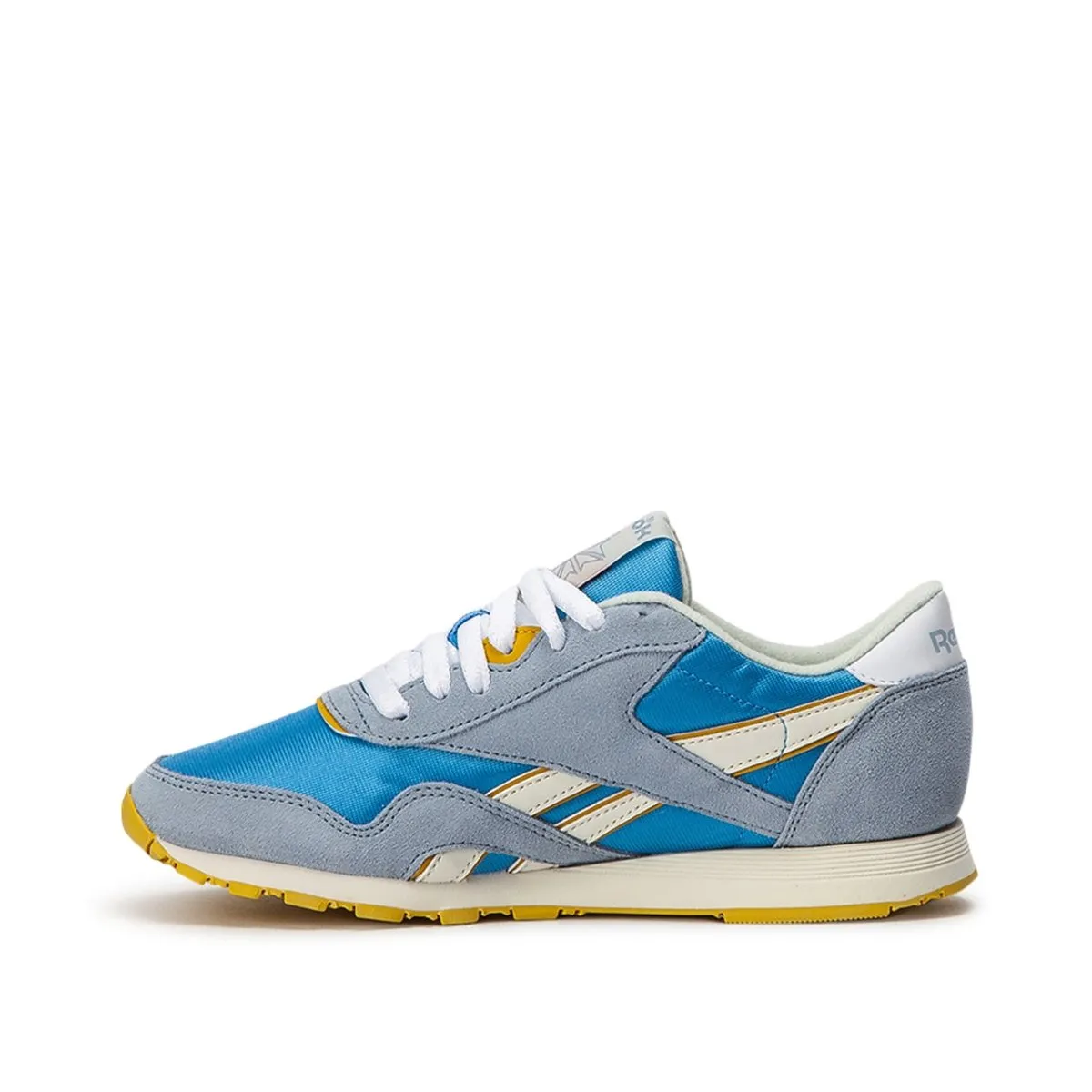 Reebok Classic Nylon W (Blau / Gelb)