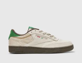 Reebok Club C 85 Vintage Chalk / Grout - Glen Green - size? exclusive