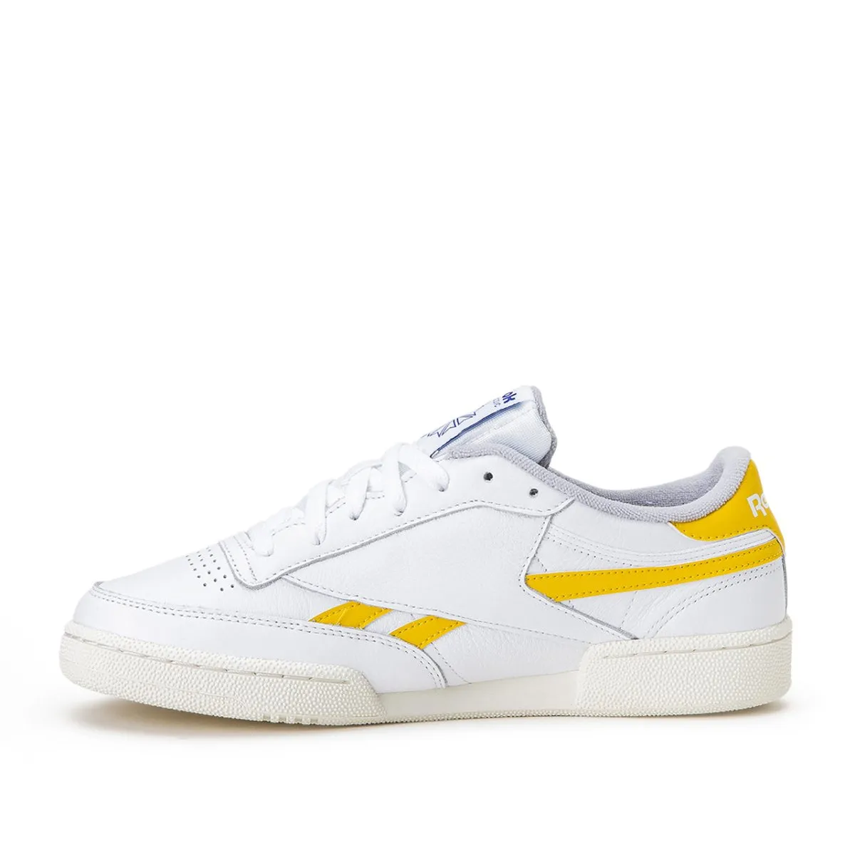 Reebok Club C Revenge Mu (White / Yellow)