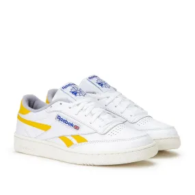 Reebok Club C Revenge Mu (White / Yellow)