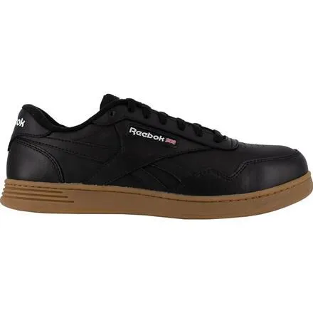 Reebok Club MEMT Work Men's Composite Toe Electrical Hazard Leather Work Shoe