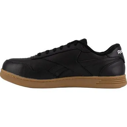 Reebok Club MEMT Work Men's Composite Toe Electrical Hazard Leather Work Shoe