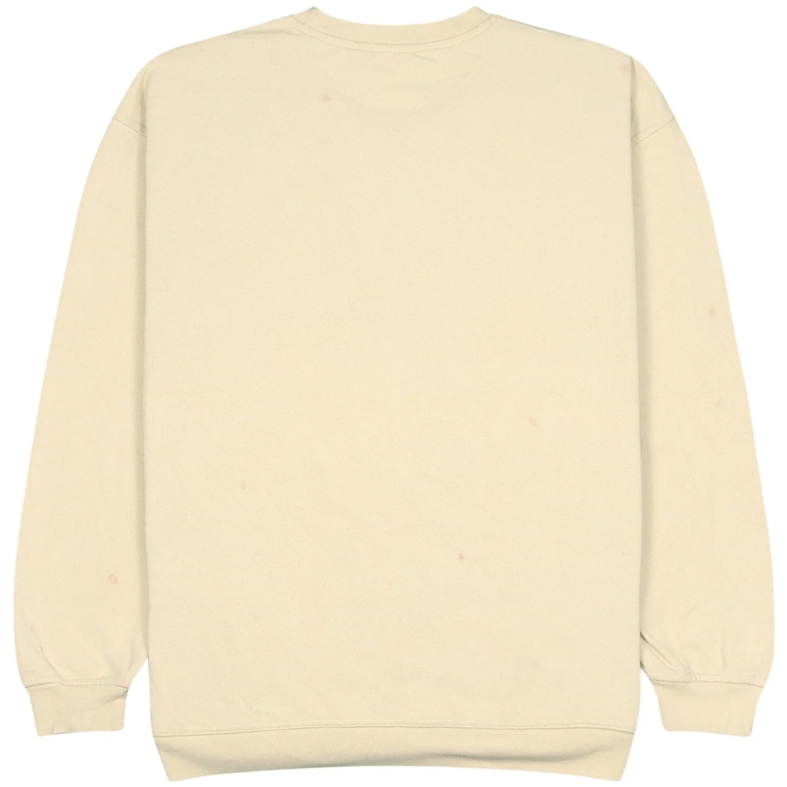 Reebok Cream Sweatshirt