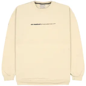 Reebok Cream Sweatshirt