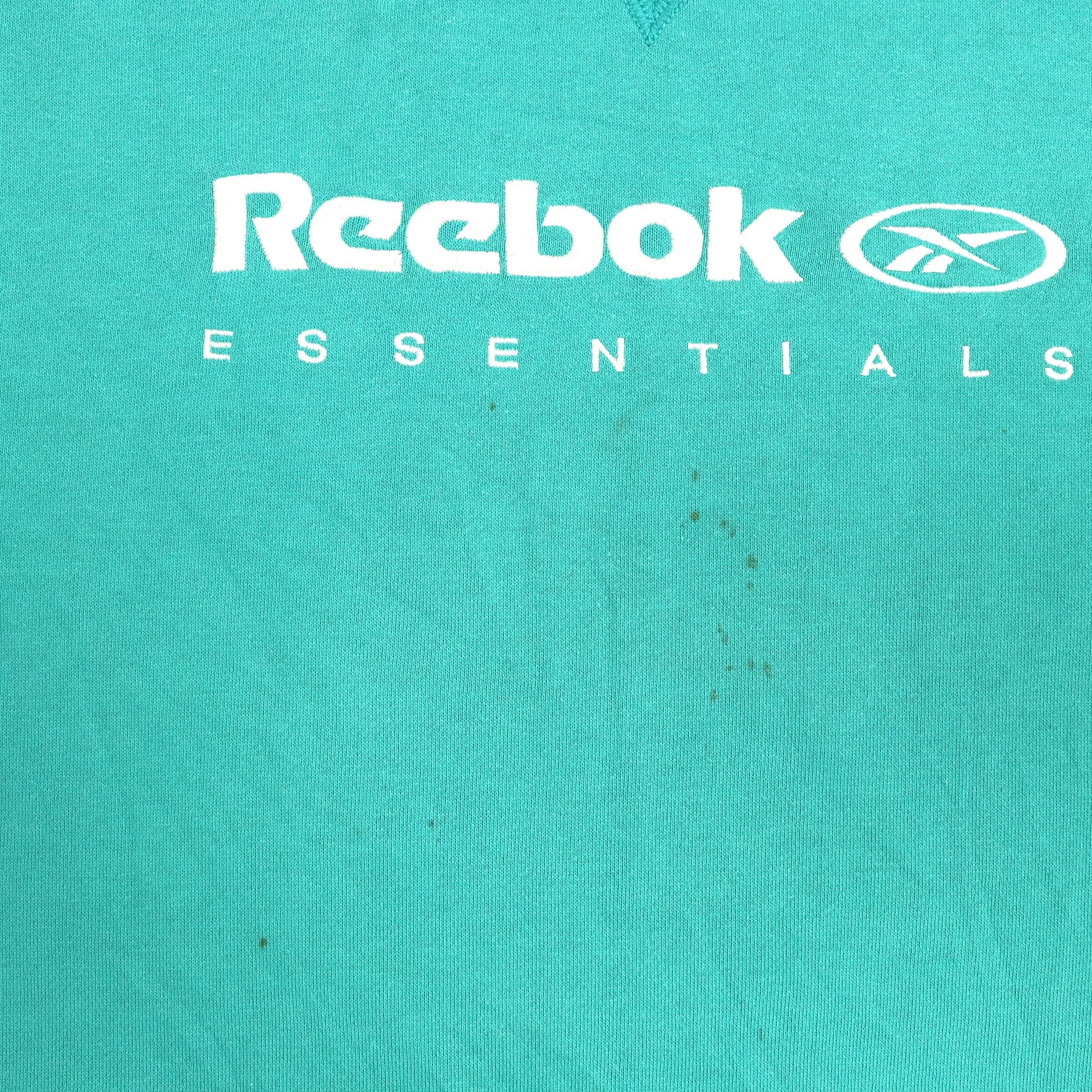 Reebok Essentials Cyan Sweatshirt