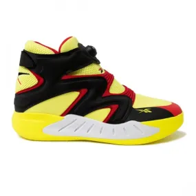 Reebok Men InstaPump Fury Zone (yellow / acid yellow / black / vector red)