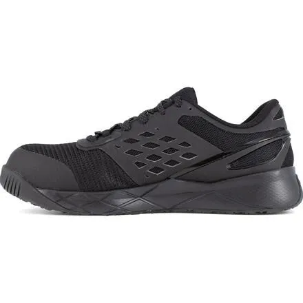 Reebok Nanoflex TR Work Men's Composite Toe Electrical Hazard Athletic Work Shoe