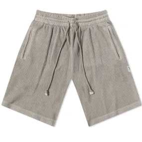 Reebok Natural Dye Waffle ShortsBoulder Grey