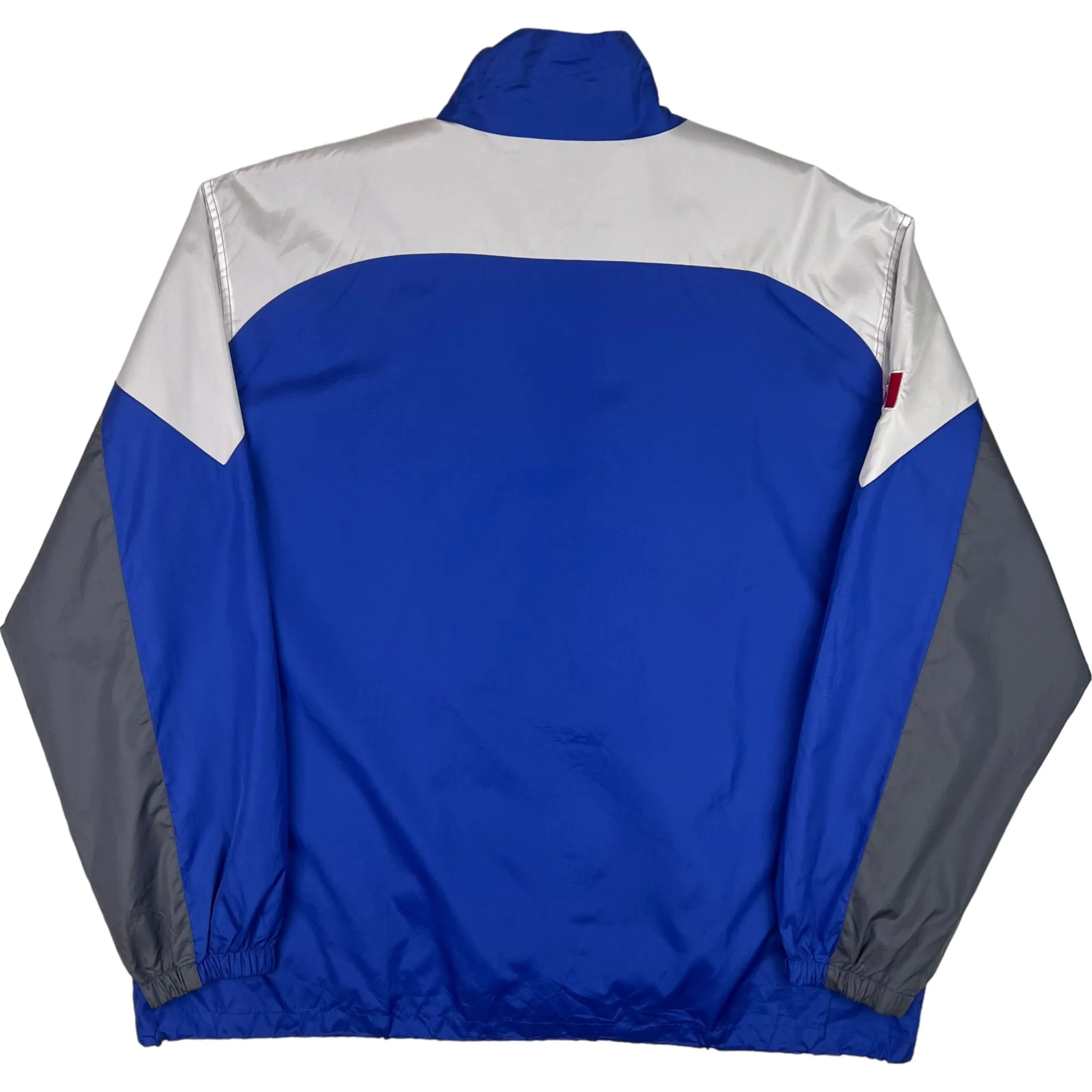 Reebok NFL Indianapolis Colts Full-Zip Track Jacket Blue