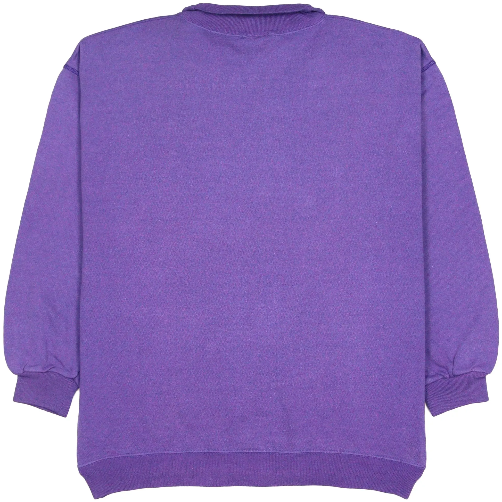 Reebok Purple Sweatshirt