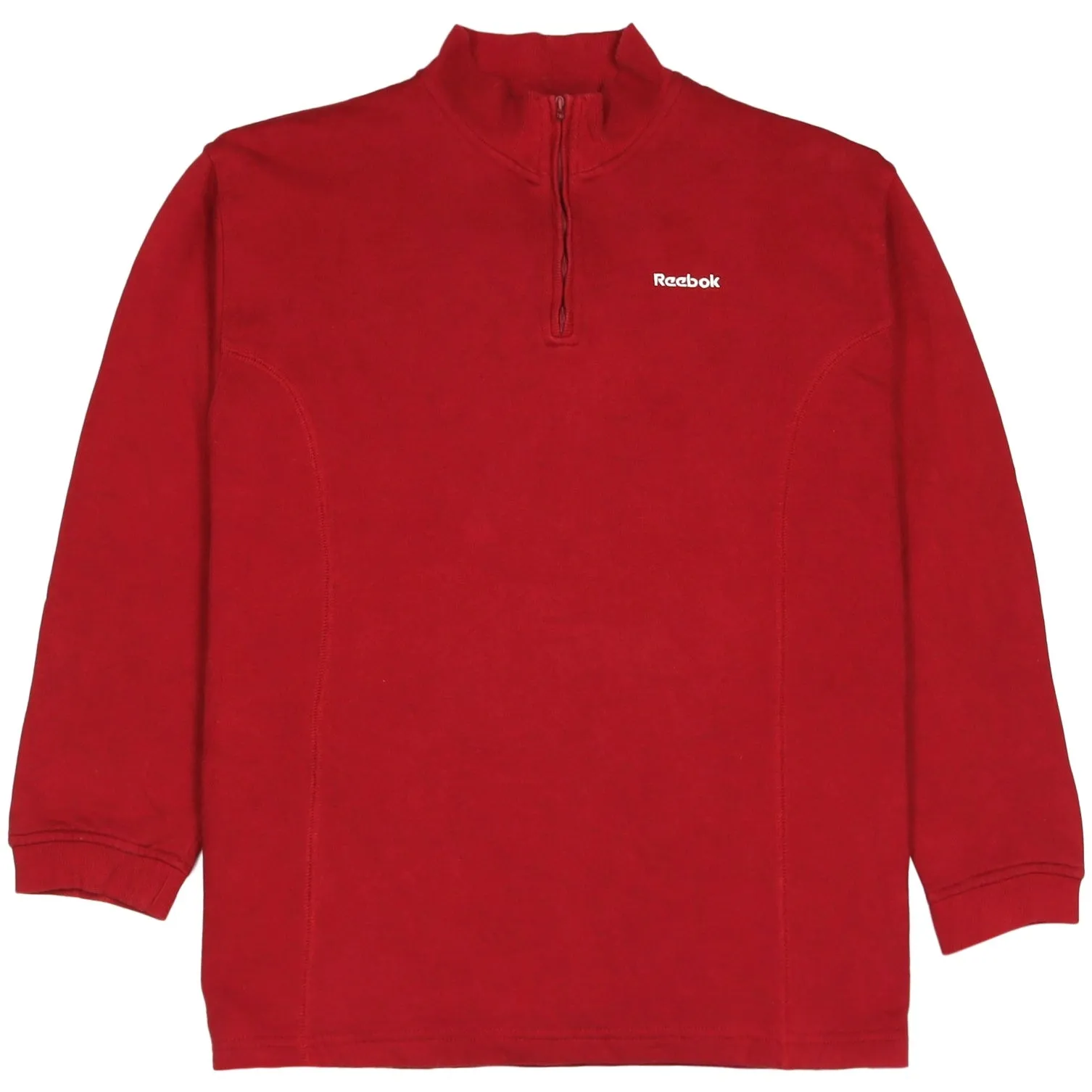 Reebok Red Sweatshirt