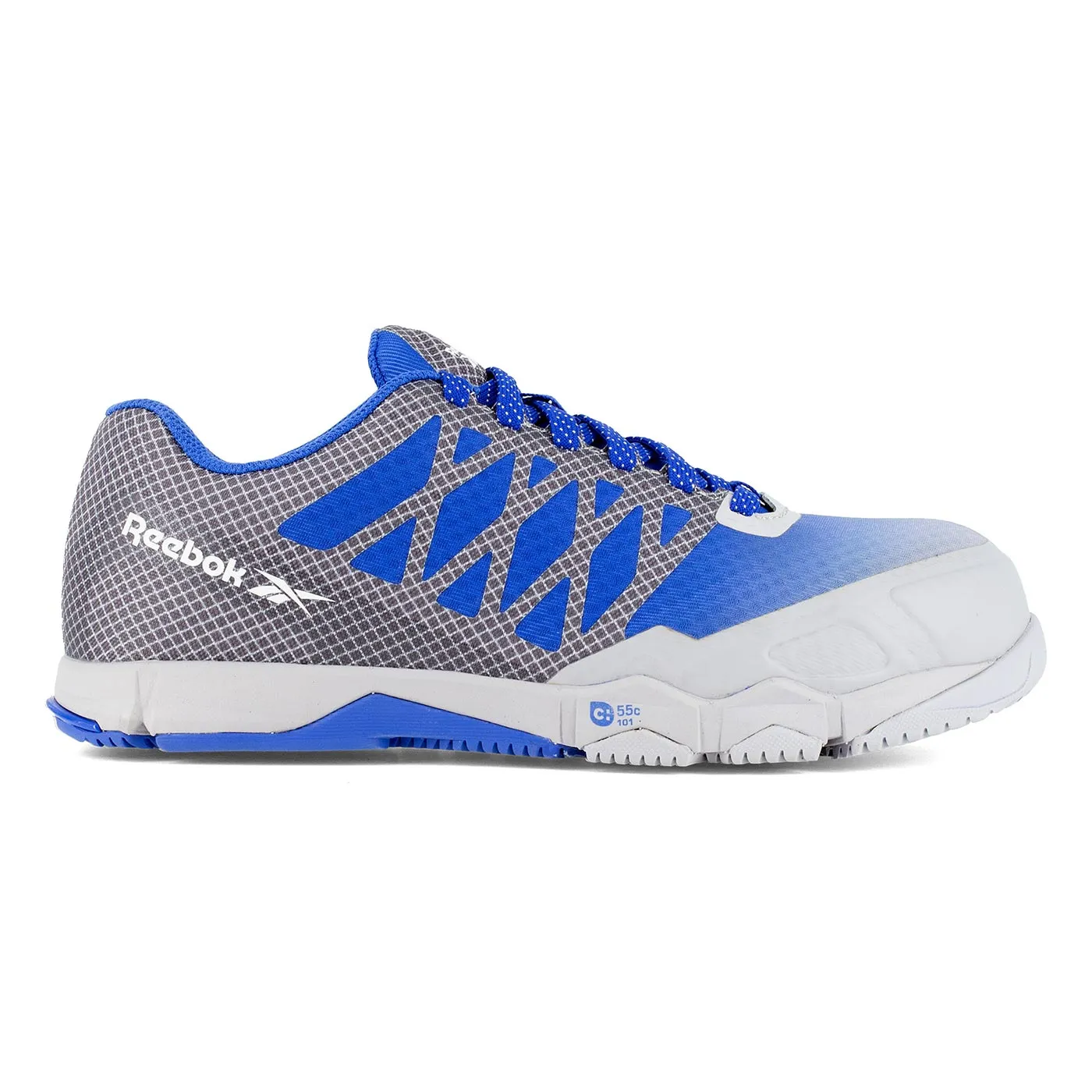 Reebok Speed TR Work Women's Composite Toe Static-Dissipative Athletic Work Shoe