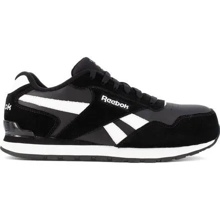 Reebok Work Harman Men's Composite Toe Static-Dissipative Leather Athletic Work Shoe