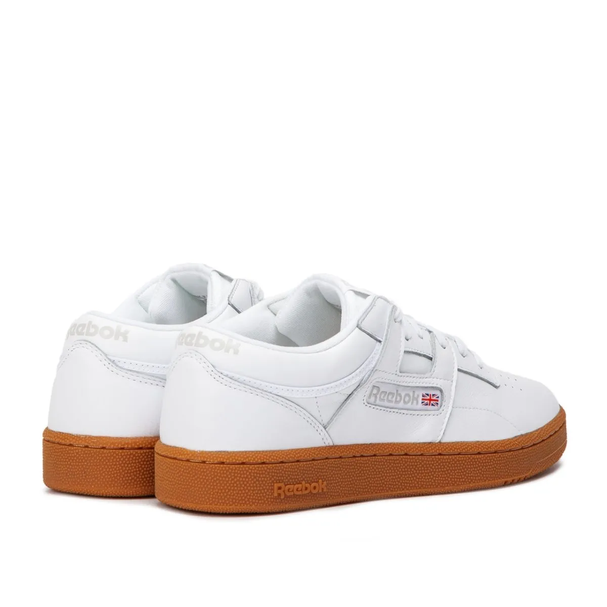 Reebok Workout Plus MU (White / Gum)