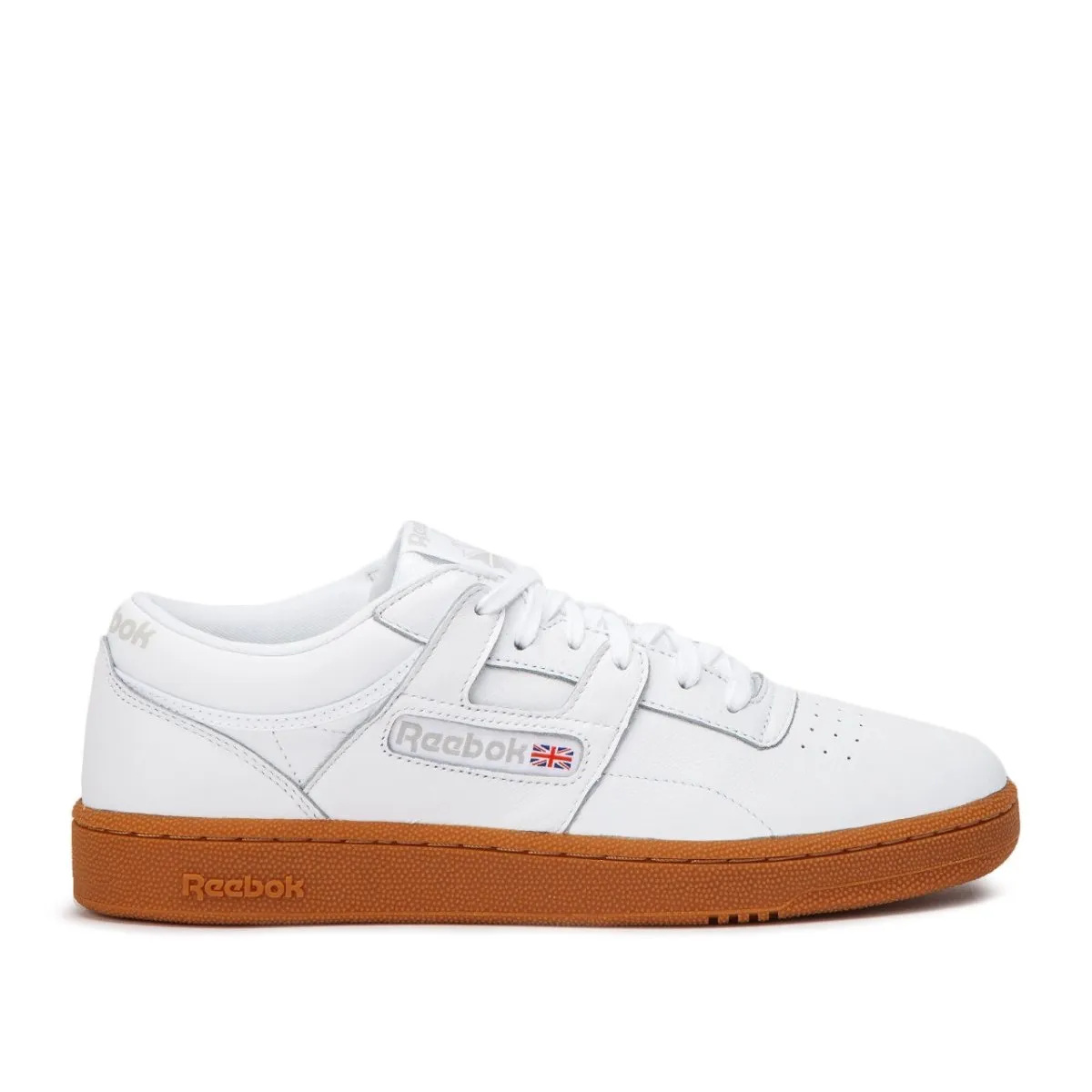 Reebok Workout Plus MU (White / Gum)