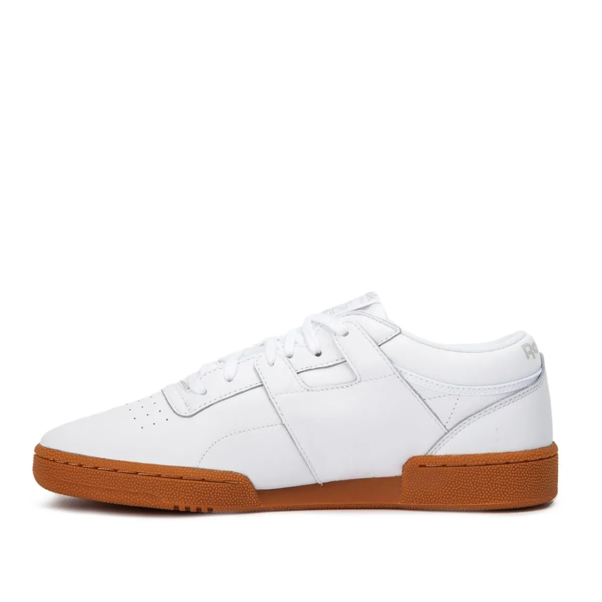 Reebok Workout Plus MU (White / Gum)