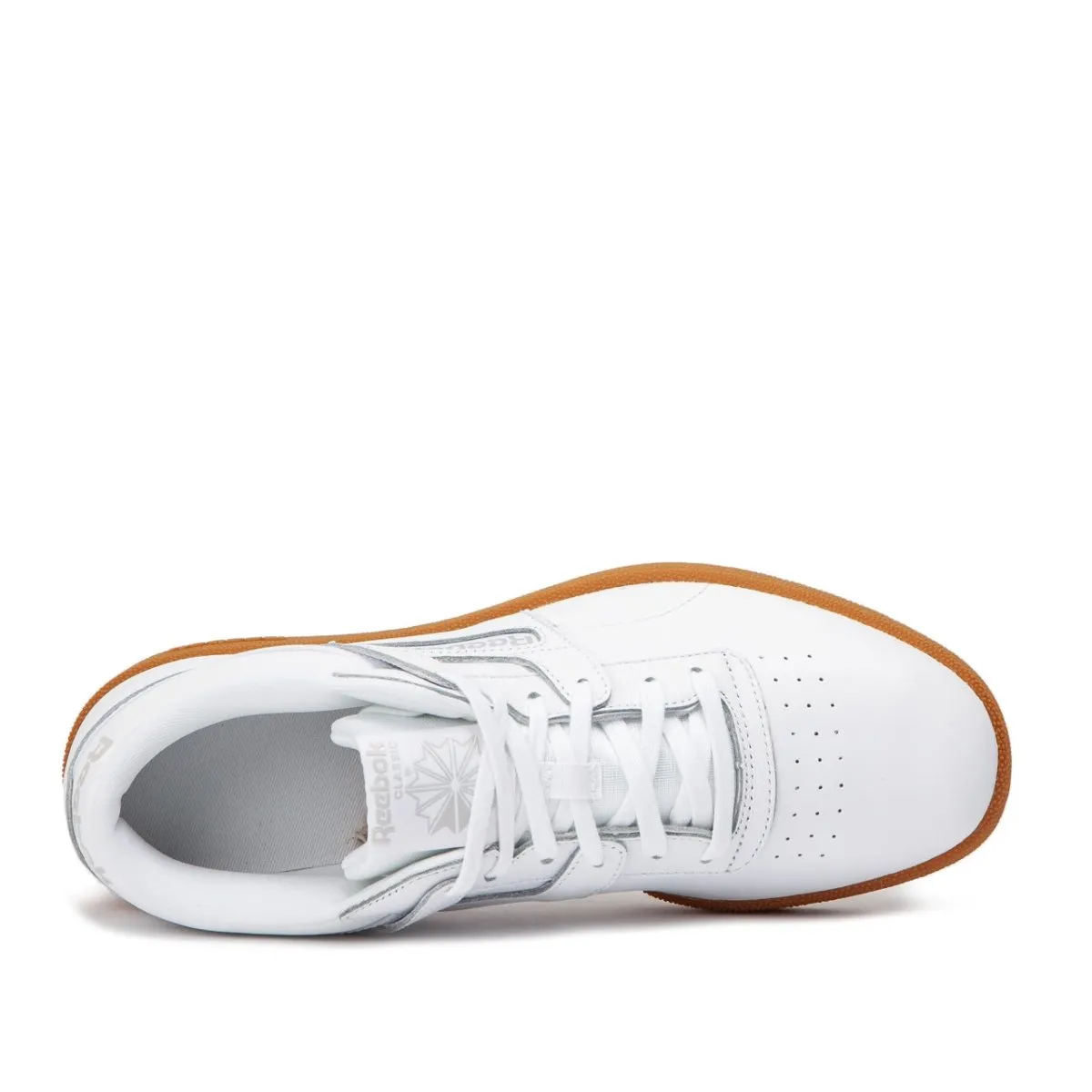 Reebok Workout Plus MU (White / Gum)